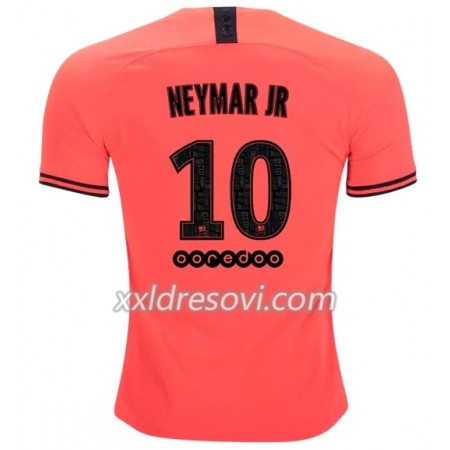 Paris Saint-Germain NEYMAR JR 10 Drugi Nogometni Dres 2019-2020